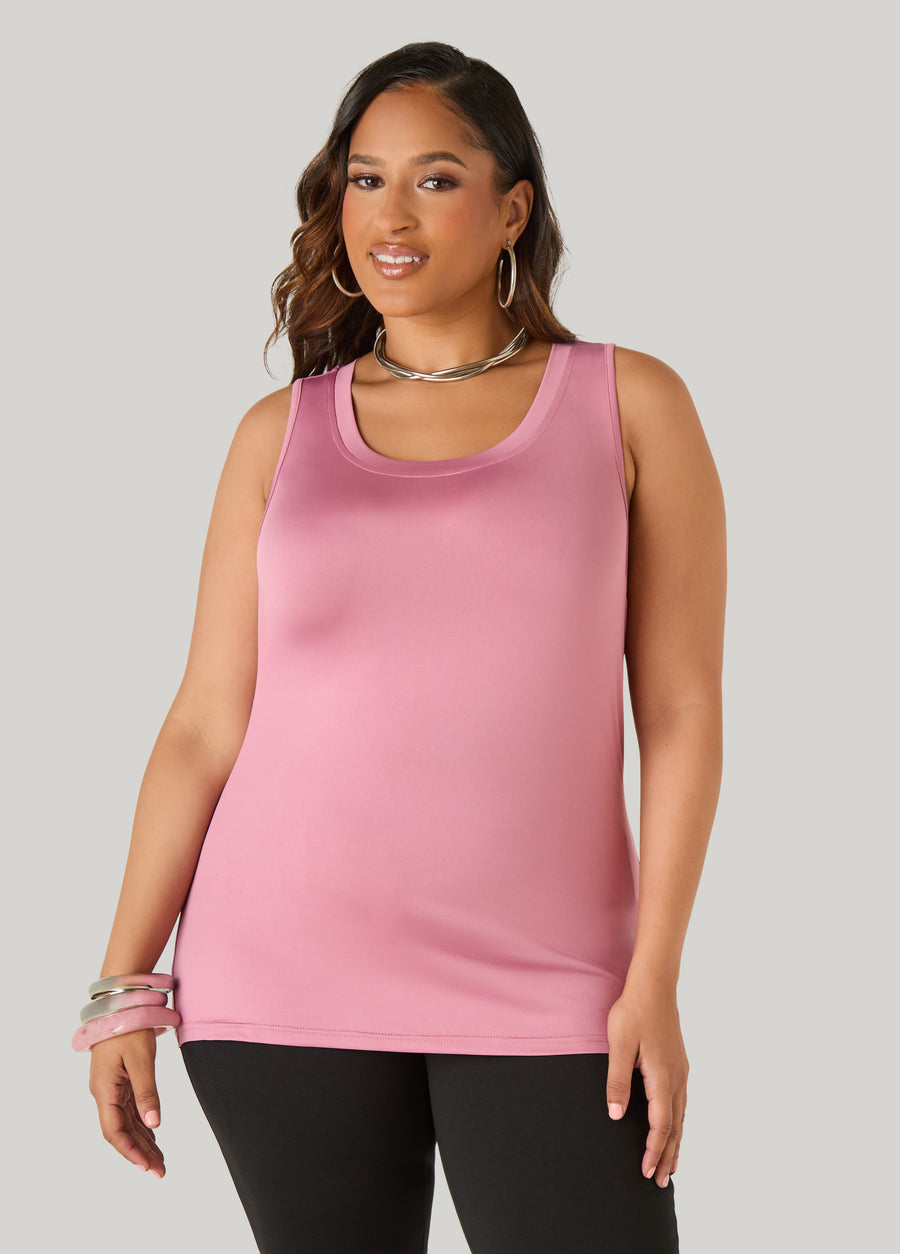 The Basic Knitted Cami Top
