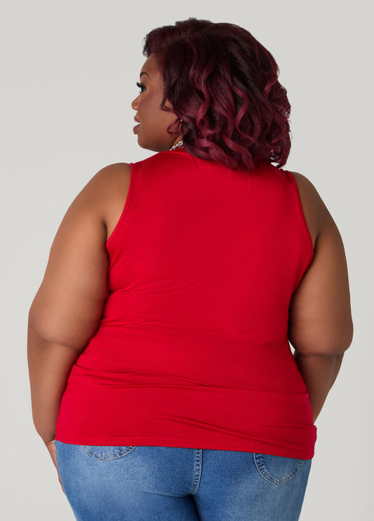 The Basic Knit Cami Top