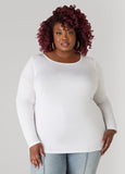 Basic Long Sleeved Tunic
