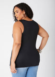 The Basic Knit Cami Top