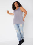 The Basic Knit Cami Top
