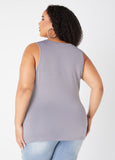 The Basic Knit Cami Top