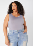 The Basic Knit Cami Top