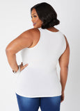 The Basic Knit Cami Top