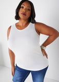 The Basic Knit Cami Top