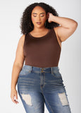 The Basic Knit Cami Top