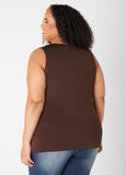 The Basic Knit Cami Top