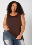 The Basic Knit Cami Top