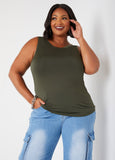 The Basic Knit Cami Top