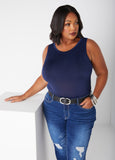 The Basic Knit Cami Top