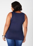 The Basic Knit Cami Top