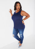 The Basic Knit Cami Top