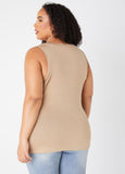 The Basic Knit Cami Top