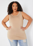 The Basic Knit Cami Top