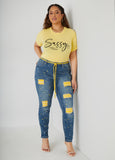 Sassy Graphic Tee
