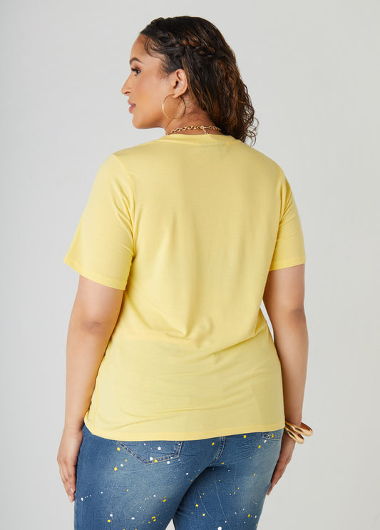 Sassy Graphic Tee