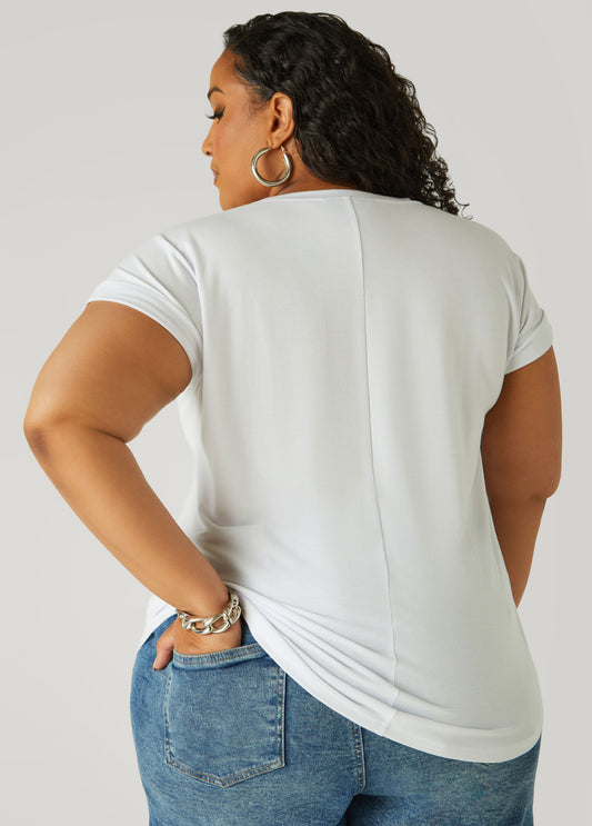 Vacay Applique Tee