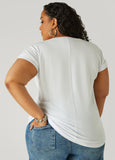 Vacay Applique Tee