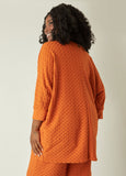 Honeycomb Knit Cardigan