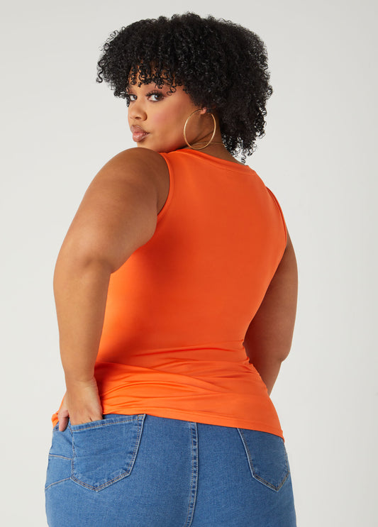 The Basic Knit Cami