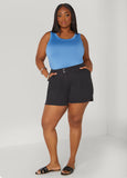 Basic Knit Tank Top