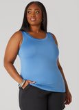 Basic Knit Tank Top