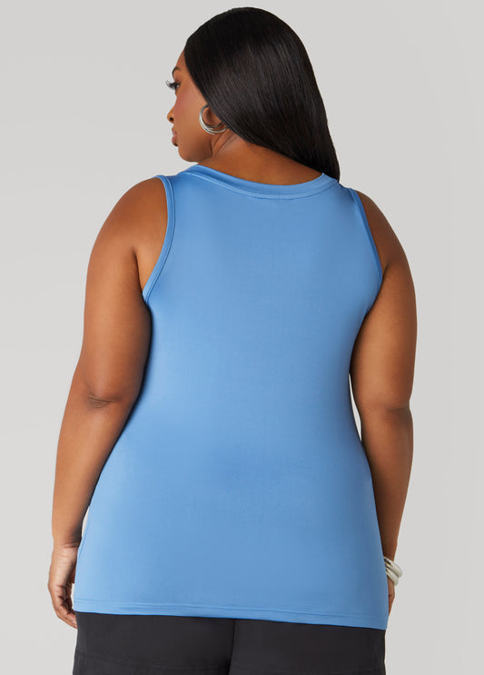 Basic Knit Tank Top
