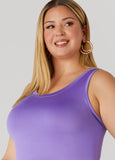 Basic Knit Tank Top
