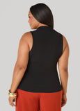 Cowl Neck Top