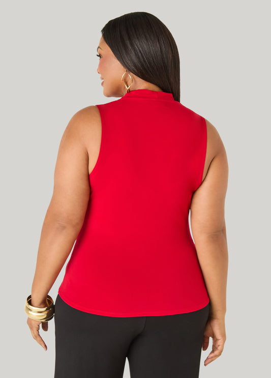 Cowl Neck Top