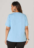 Big Jesus Fan Graphic Tee