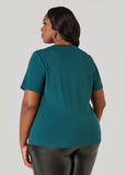 Faith Crystal Tee