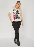 GOAT Graphic Tee