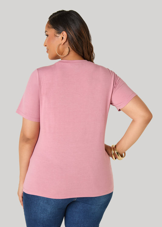 Radiate Goodness Graphic Tee