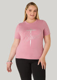 Blessed Crystal Graphic Tee