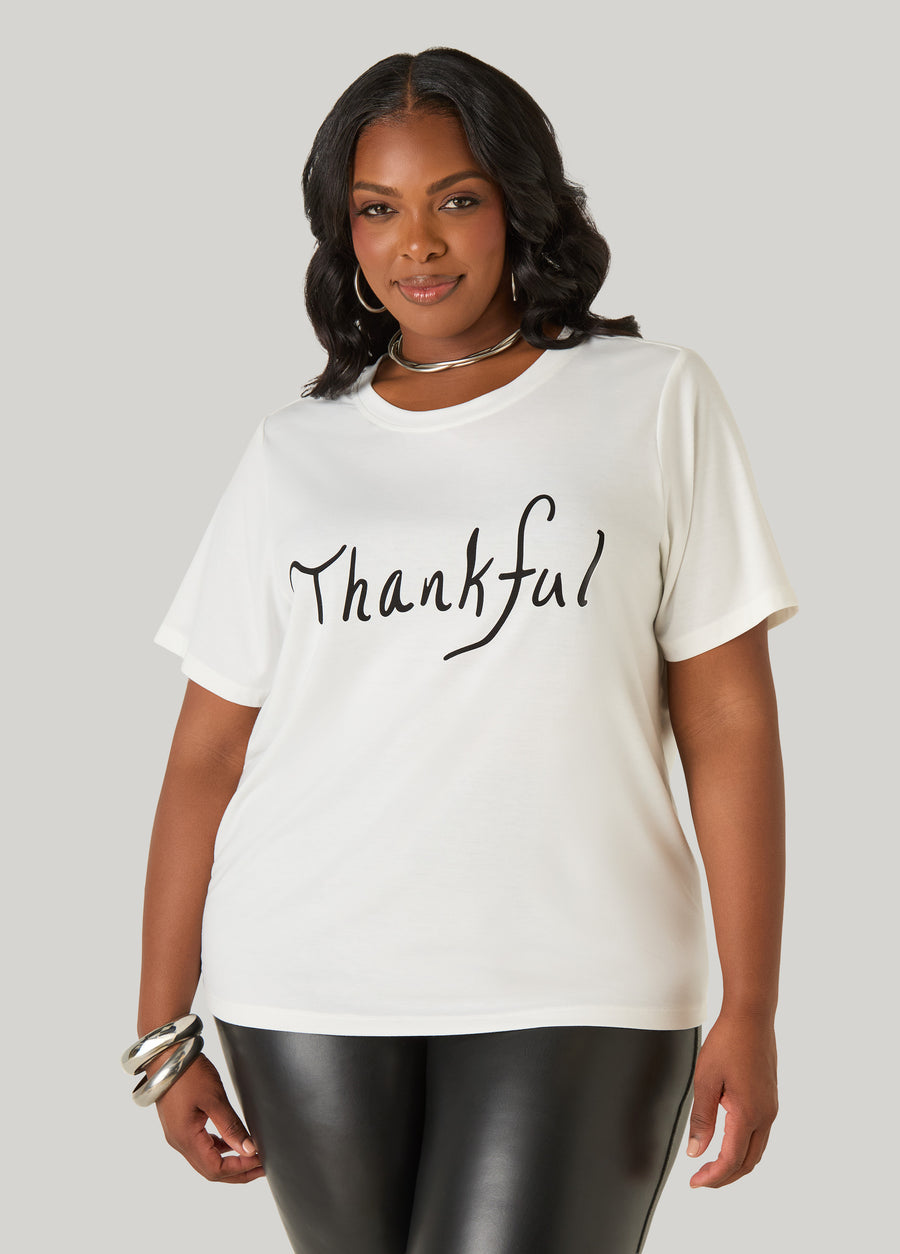 Thankful Graphic Tee