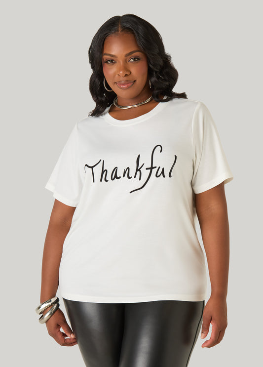 Thankful Graphic Tee