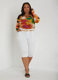 Plus Size Mesh Top Plus Size Party Top Off The Shoulder Top