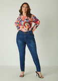Printed Mesh Top