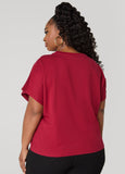 Queen Graphic Boxy Tee