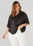 Mesh Paneled Jersey