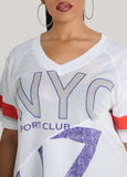 NYC Patchwork Jersey