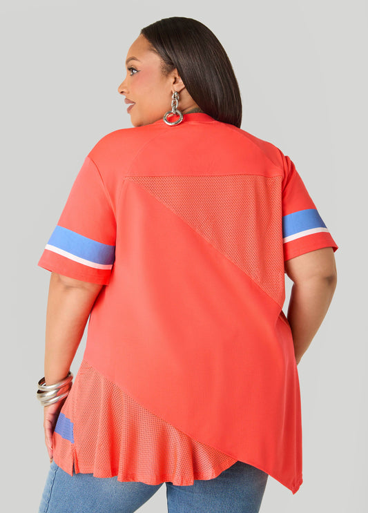 Cali Patchwork Jersey
