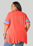 Cali Patchwork Jersey