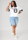 Queen 8 Crystal Jersey