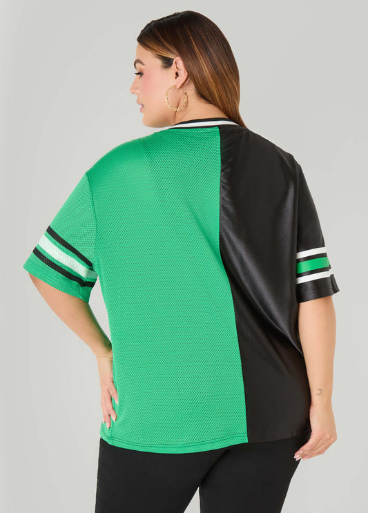 Drama Team Two Tone Jersey