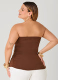 Starfish Cutout Tube Top