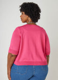 Cropped Cardigan