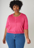 Cropped Cardigan