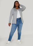 Button Front Cardigan